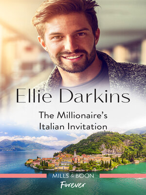 cover image of The Millionaire's Italian Invitation